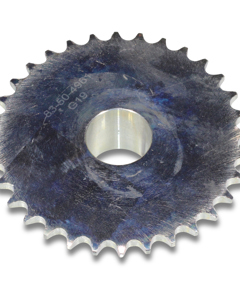 Chain wheel 3/8 32teeth B25  f/idler w/auger